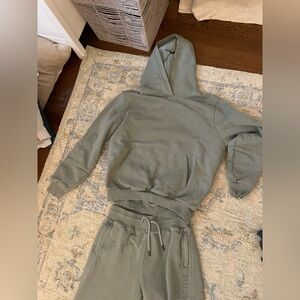 Oner Active Sweatpants and Hoodie